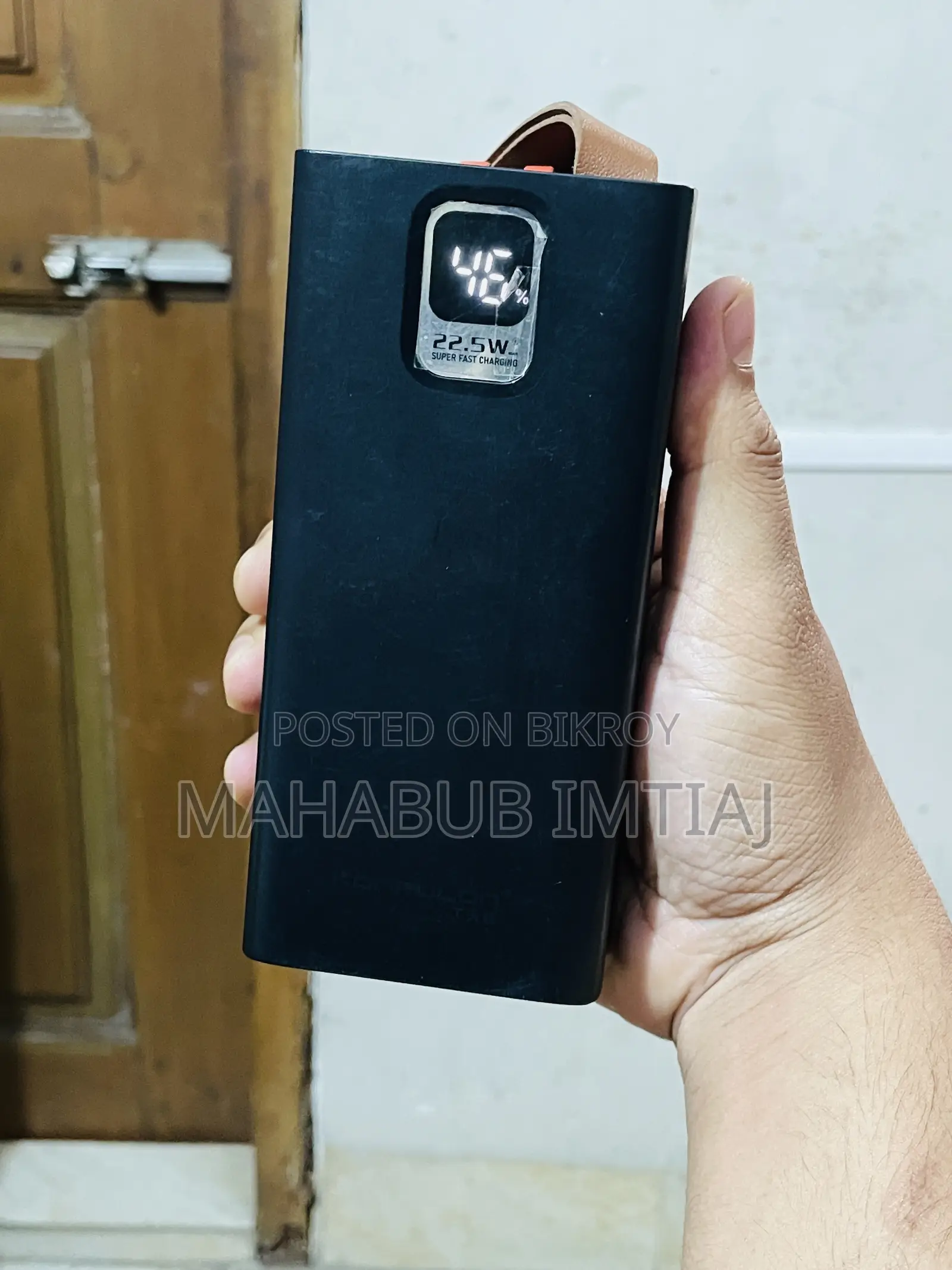 Power Bank 30000 Mah