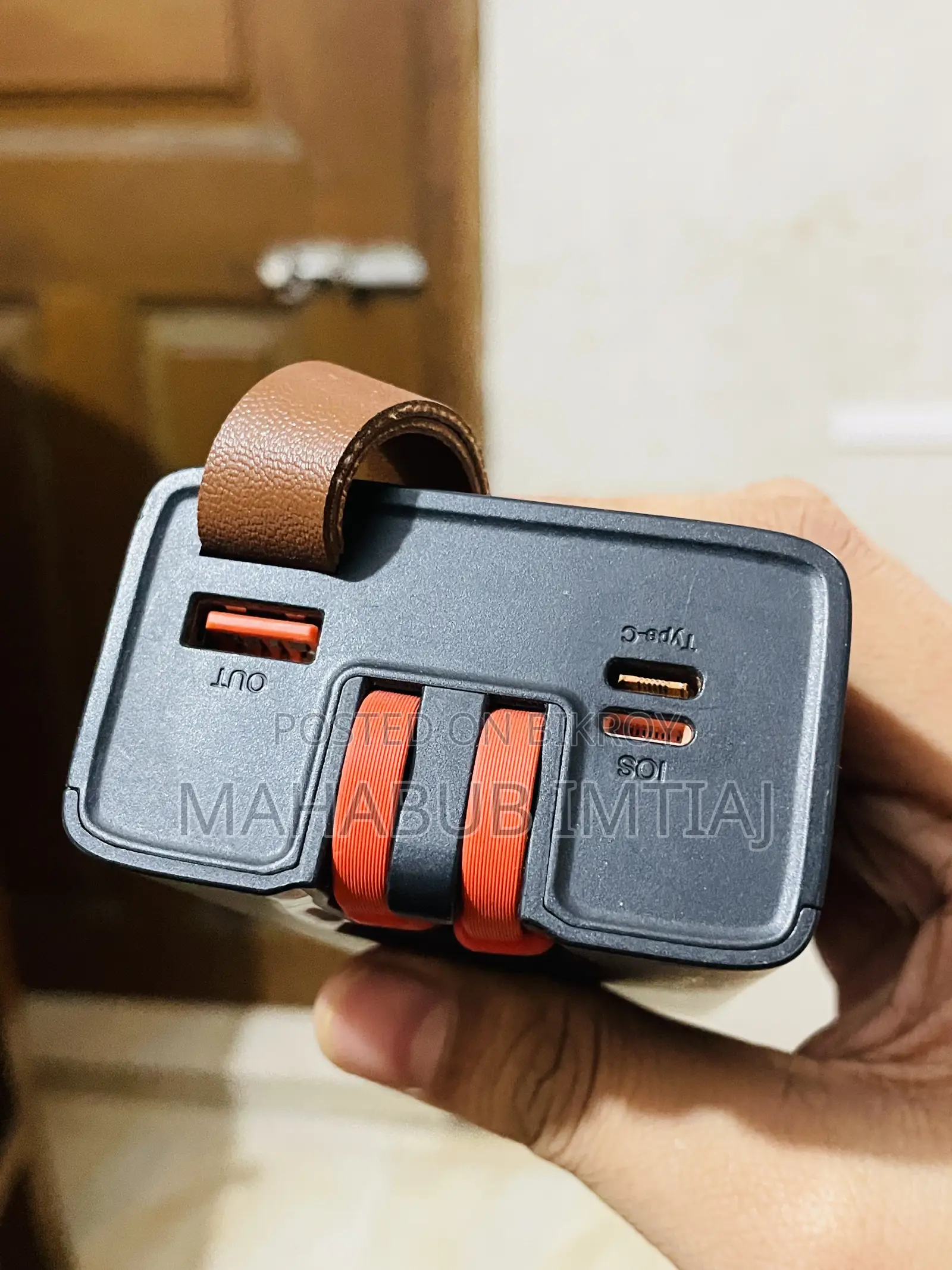 Power Bank 30000 Mah