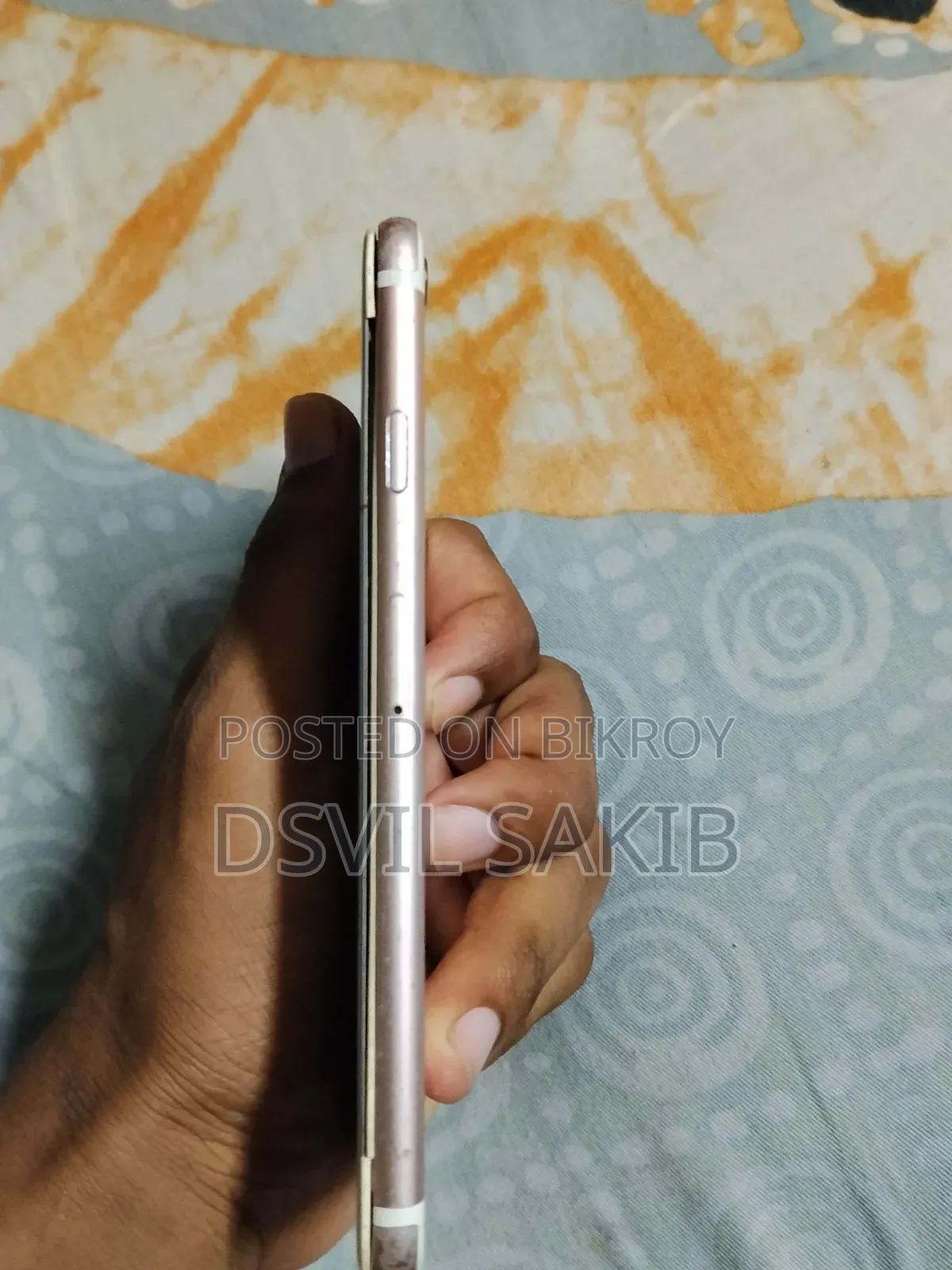 Apple iPhone 6s 64 GB Pink