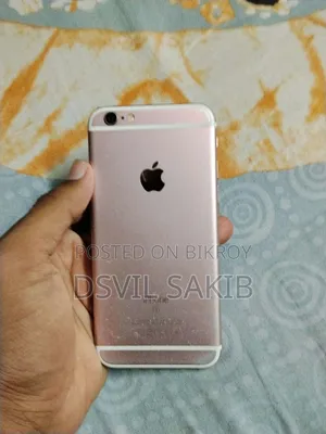 Apple iPhone 6s 64 GB Pink