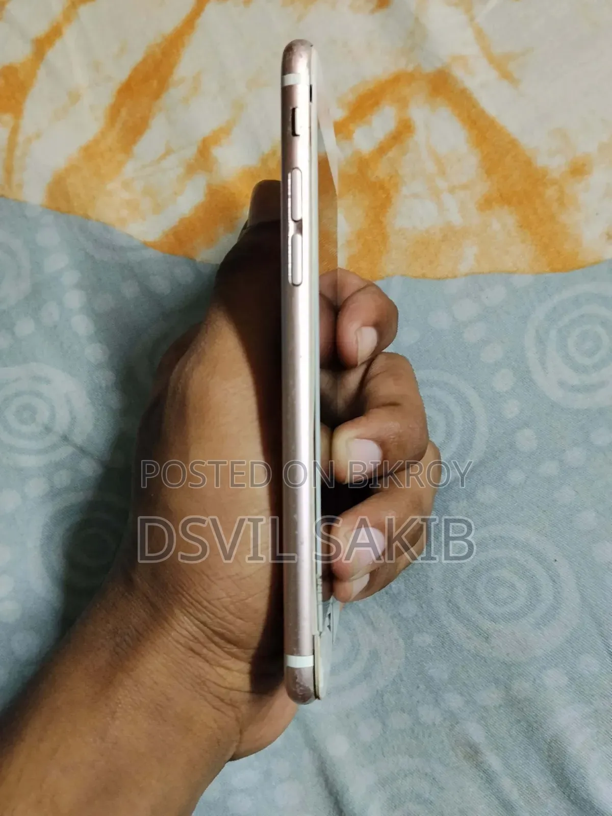 Apple iPhone 6s 64 GB Pink