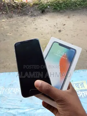 Apple iPhone X 256 GB White