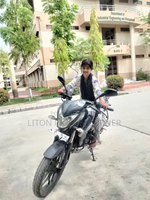 Bajaj Pulsar NS 160 2019 Gray