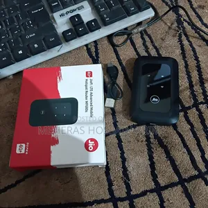 Jio Pocket Router