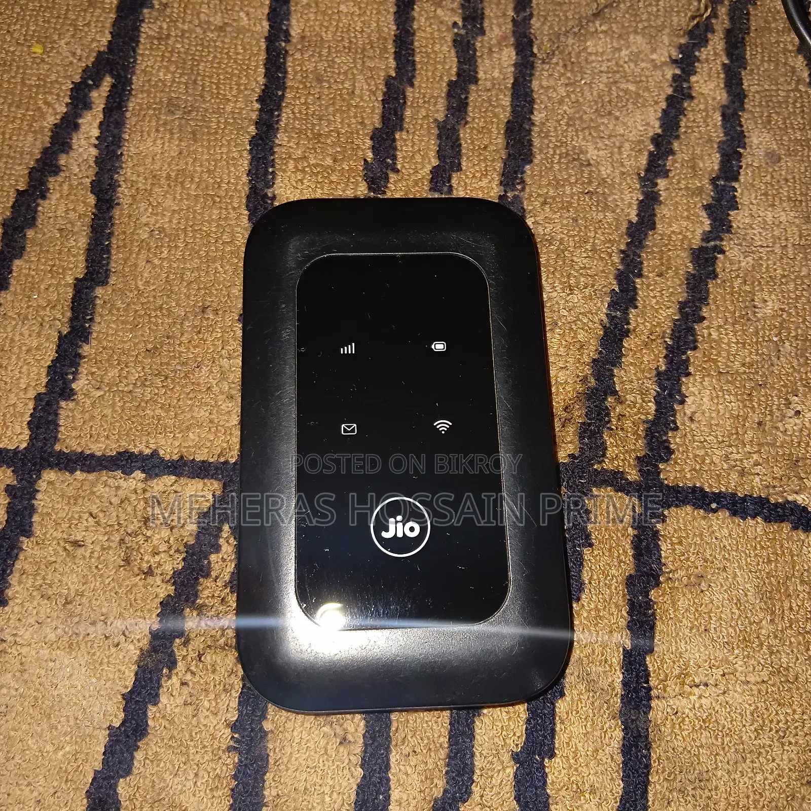 Jio Pocket Router