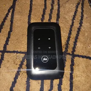 Jio Pocket Router