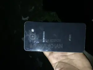 Samsung Galaxy A7 Duos 16 GB Black