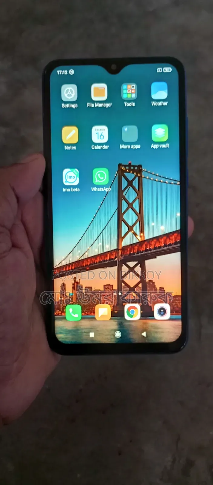 Xiaomi Redmi 8A 32 GB Blue
