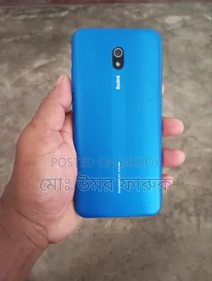 Xiaomi Redmi 8A 32 GB Blue