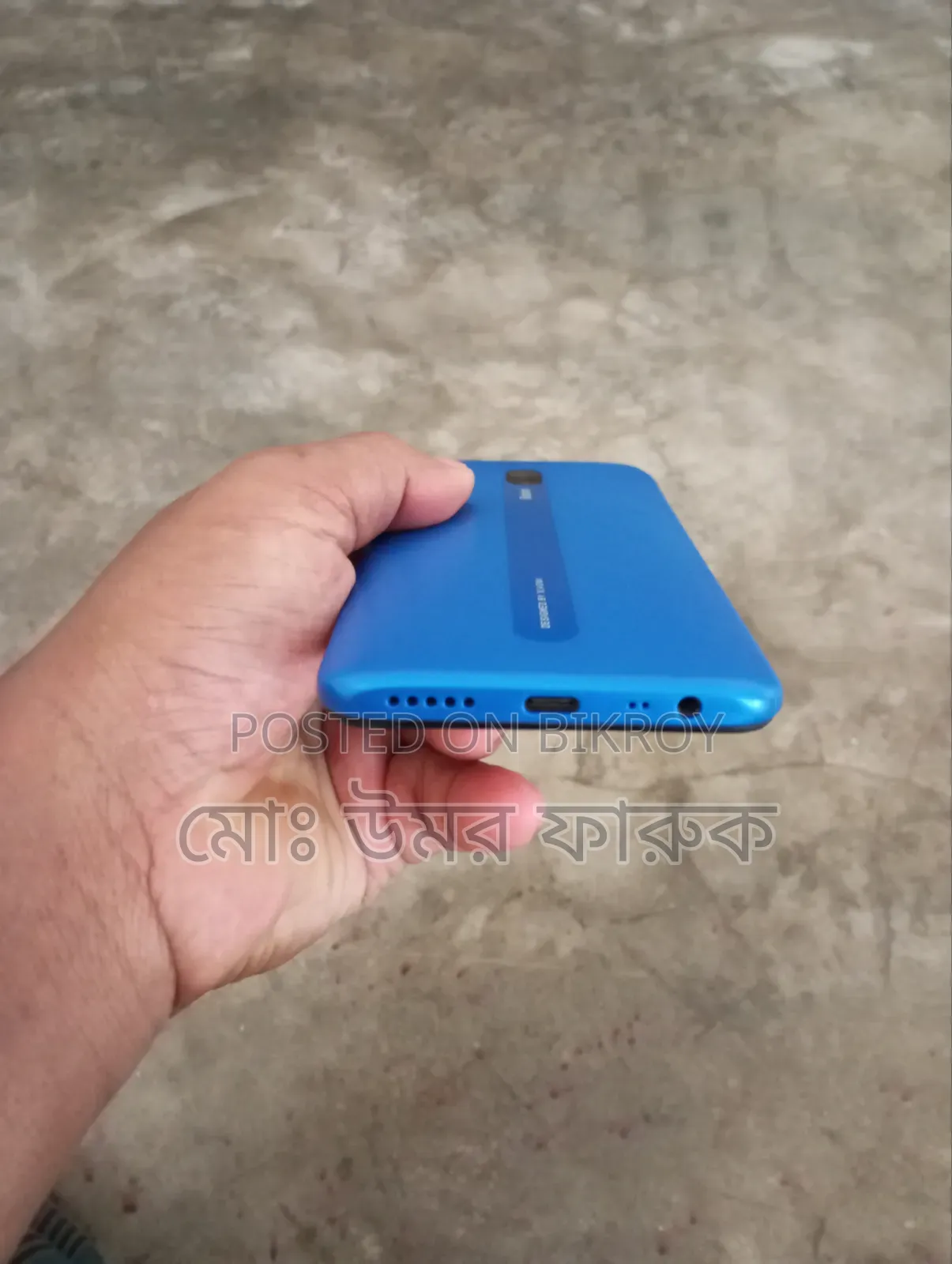 Xiaomi Redmi 8A 32 GB Blue