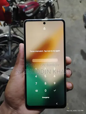 Vivo Y36 256 GB Gold