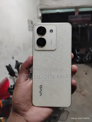Vivo Y36 256 GB Gold