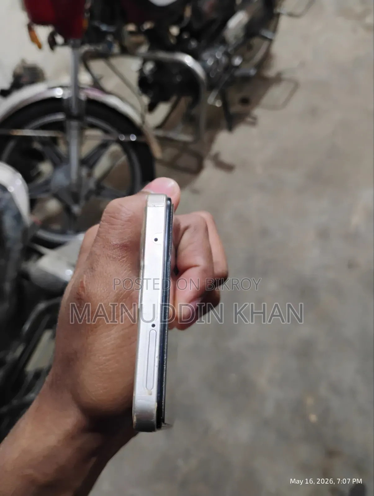 Vivo Y36 256 GB Gold