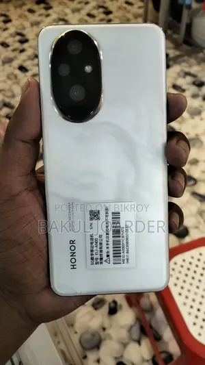 Honor 200 512 GB White