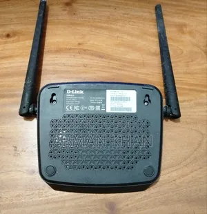 D Link Router