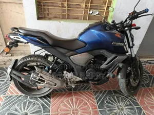 Yamaha FZ 2019 Blue