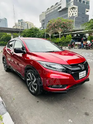 Honda Vezel 1.5 2WD 2016 Red