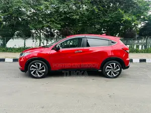 Honda Vezel 1.5 2WD 2016 Red