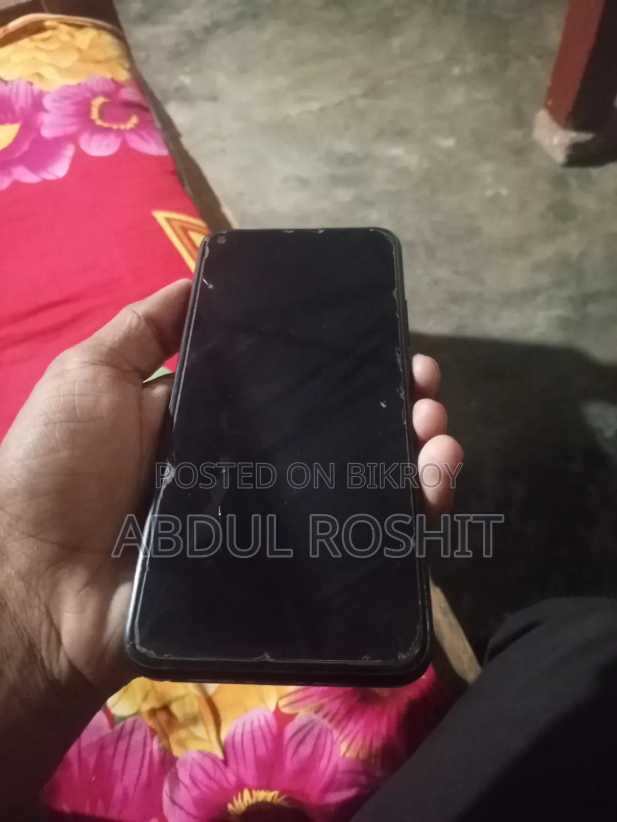Vivo Y30 128 GB Black