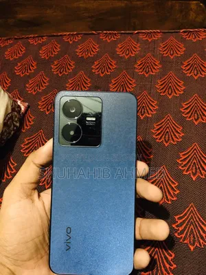 Vivo Y22 128 GB Blue