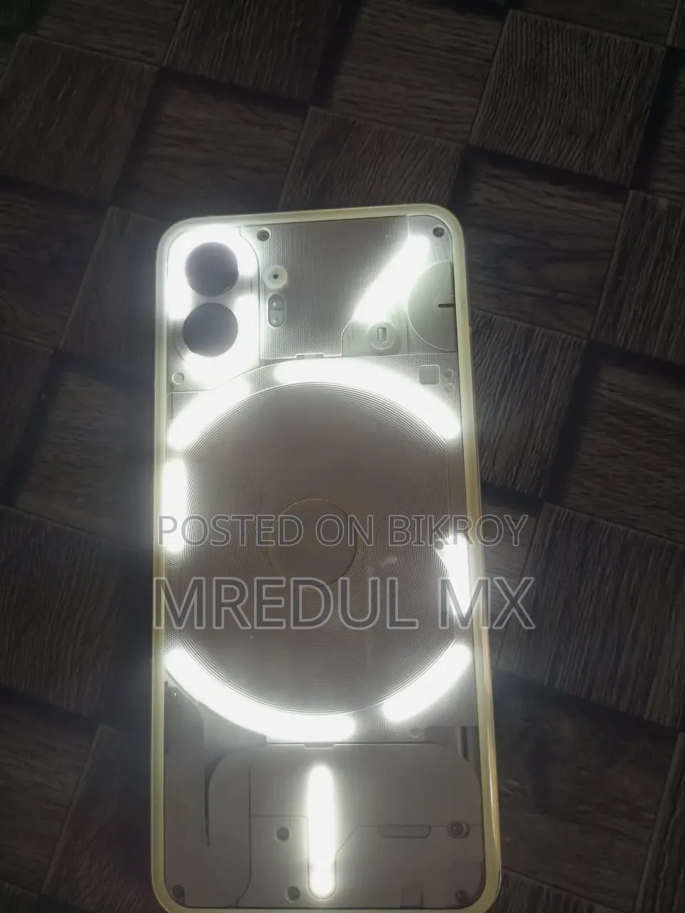 Nothing Phone 2 256 GB White