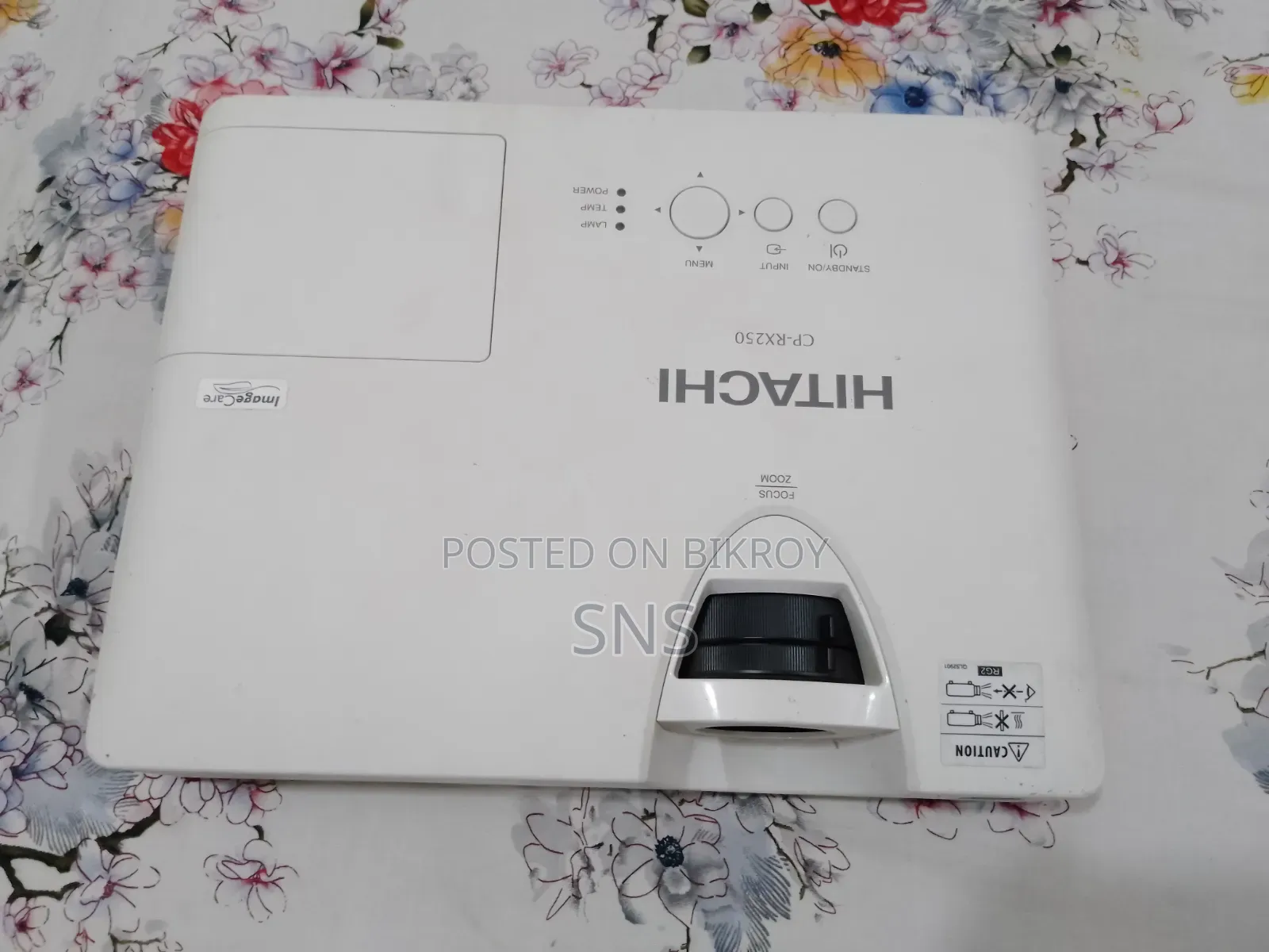 Hitachi Projector