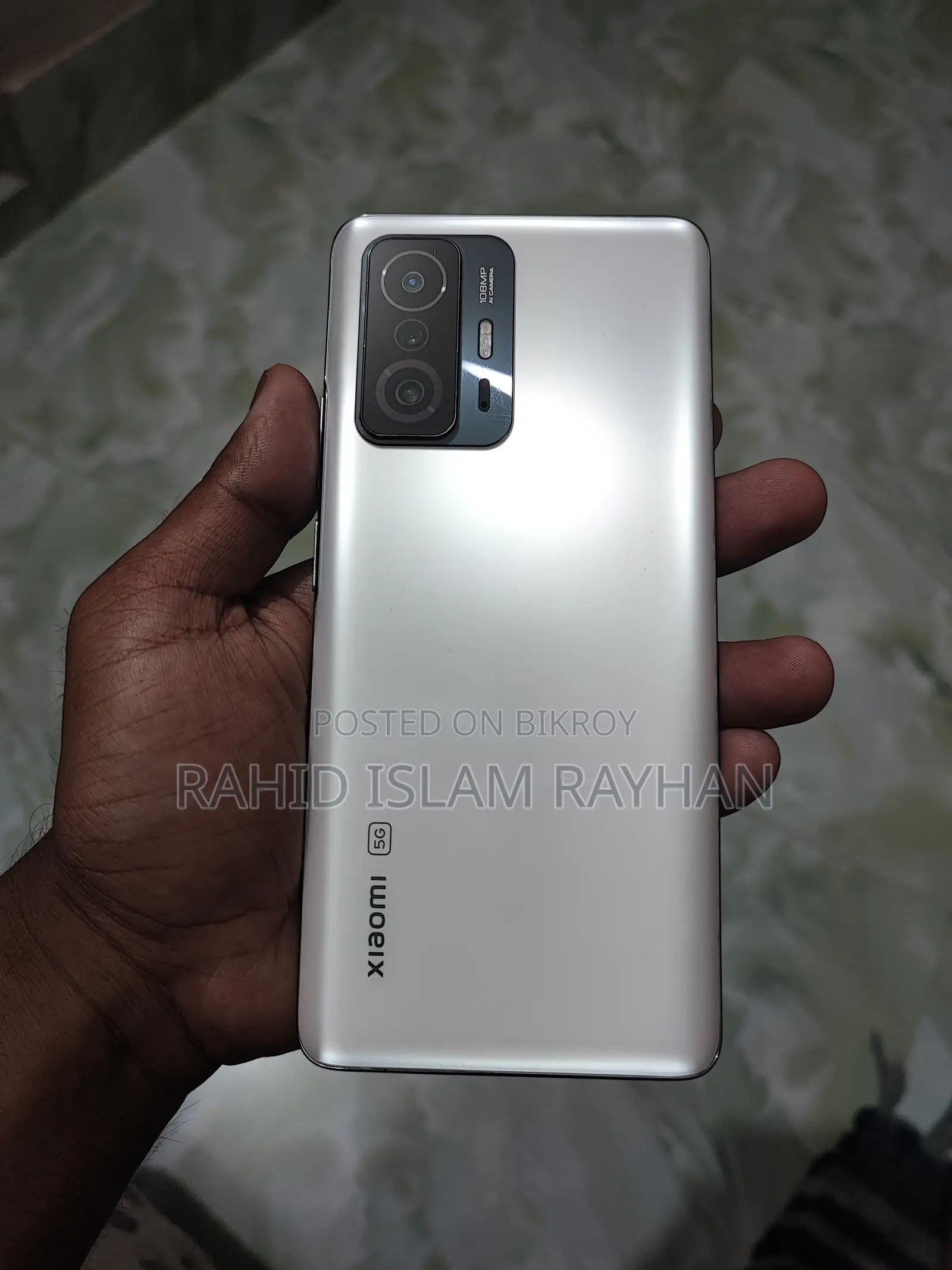 Xiaomi 11T Pro 256 GB White