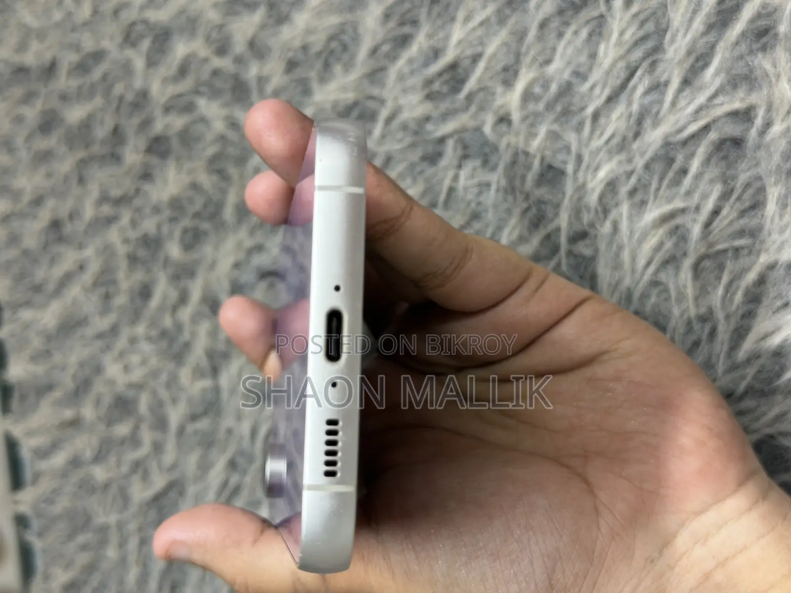 স্যামসাং গ্যালাক্সি S23 FE ১২৮ জিবি পিঙ্ক