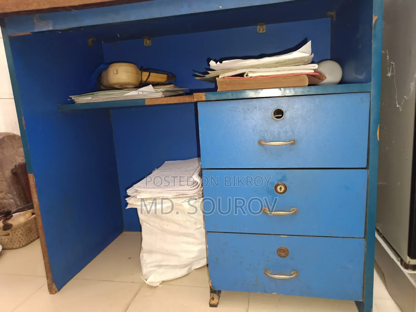 Study Table