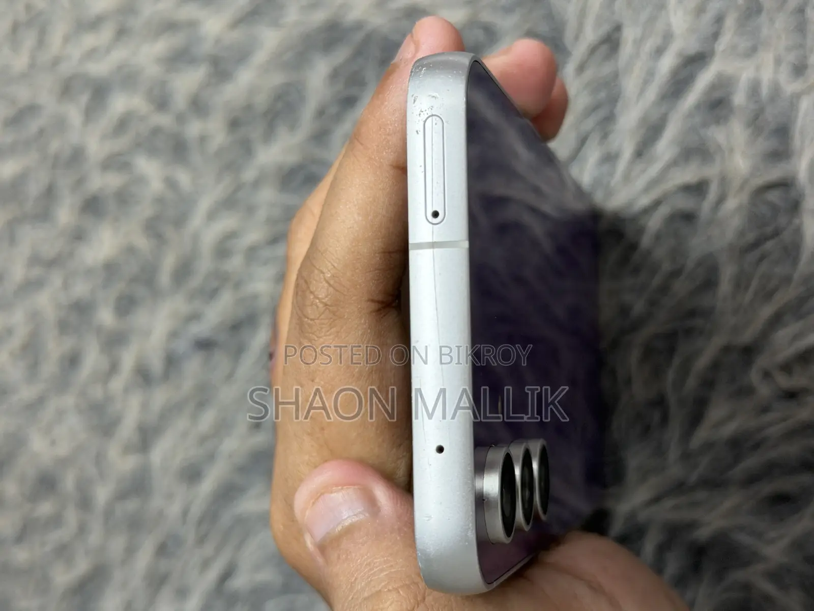 স্যামসাং গ্যালাক্সি S23 FE ১২৮ জিবি পিঙ্ক