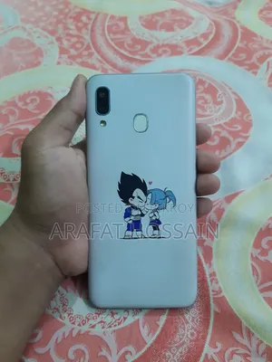 Samsung Galaxy A30 64 GB White