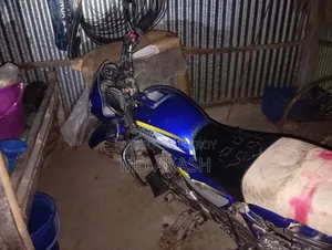 Honda Super Hawk 2008 Blue