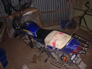 Honda Super Hawk 2008 Blue