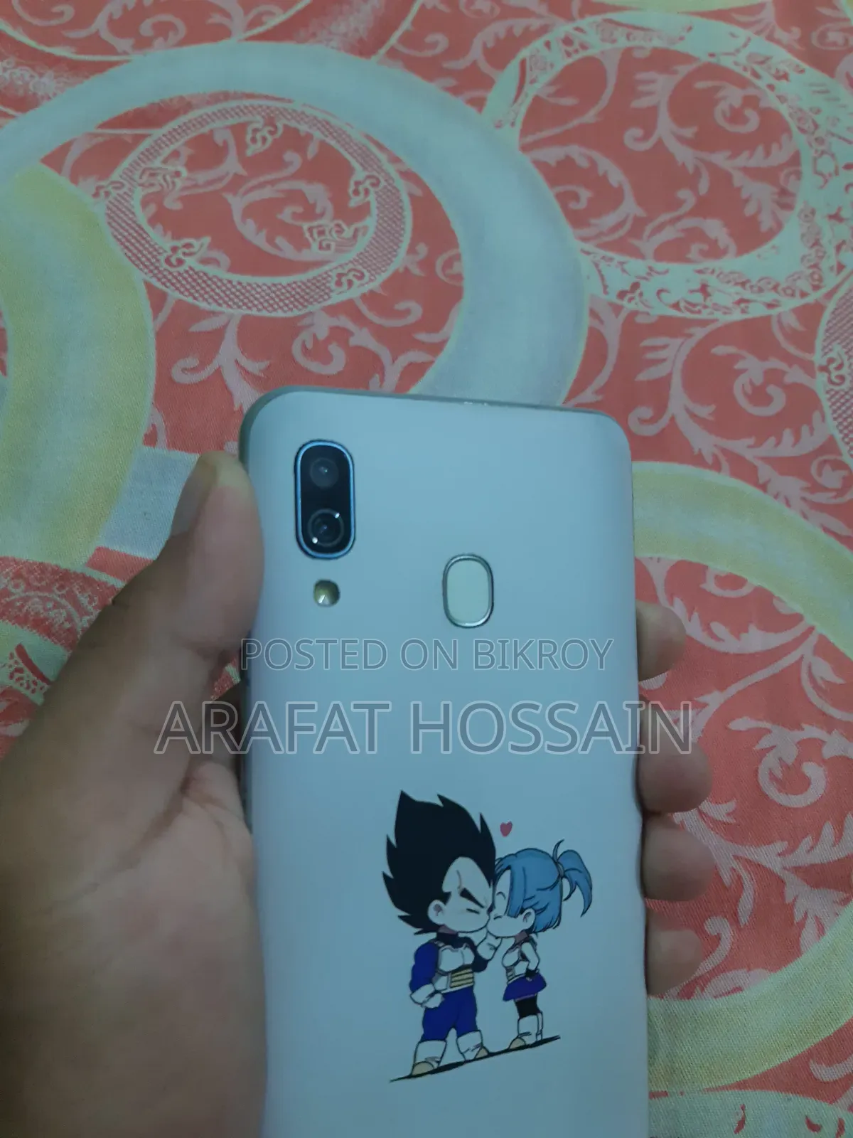 Samsung Galaxy A30 64 GB White
