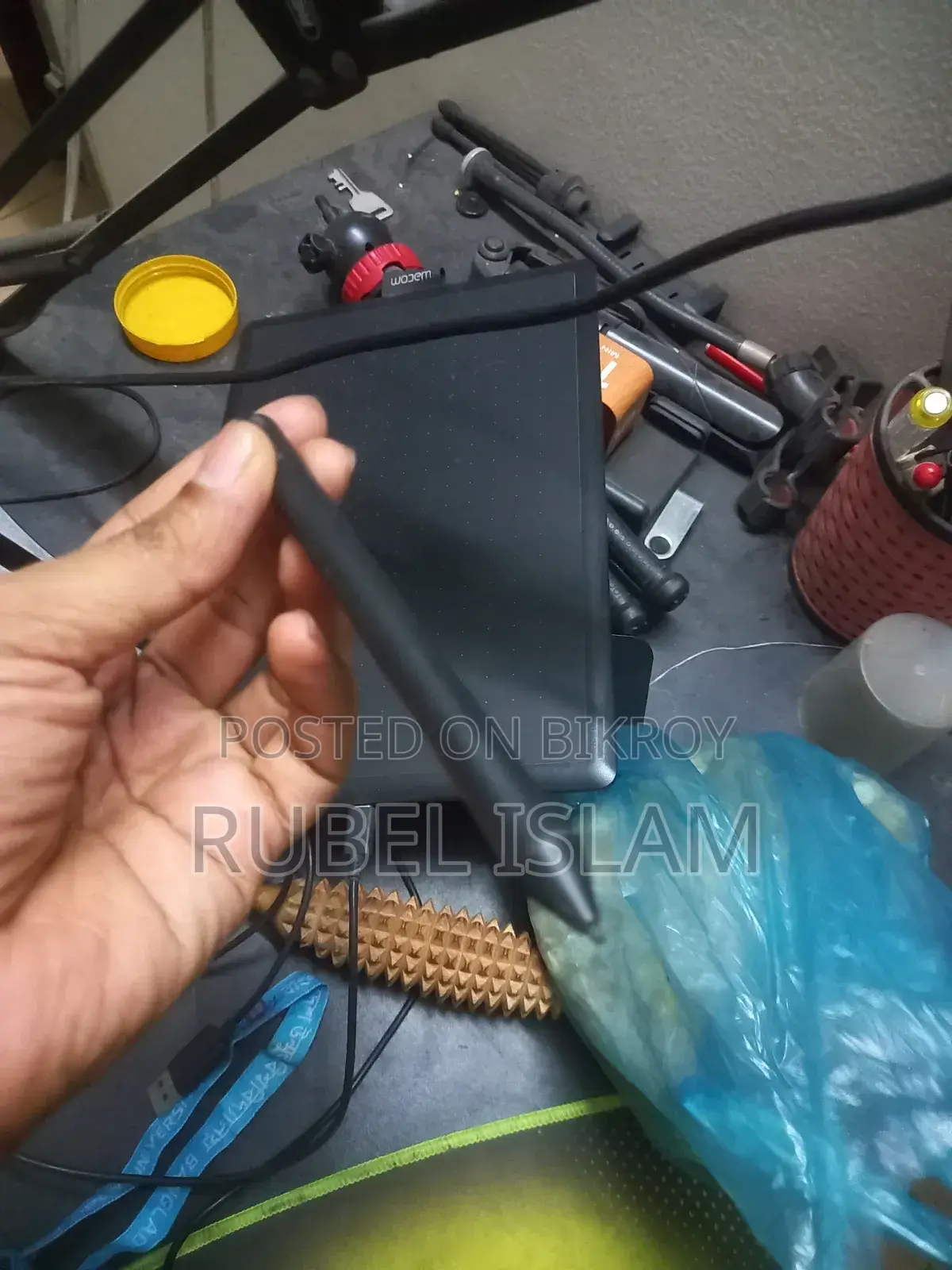 Wacom CTL 672