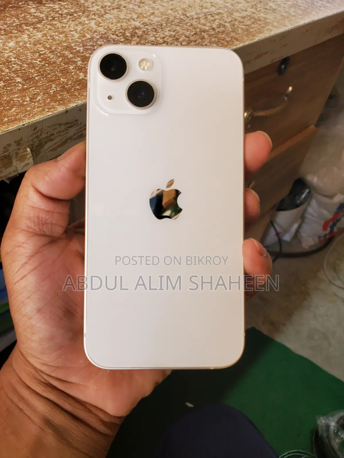 Apple iPhone 13 128 GB White