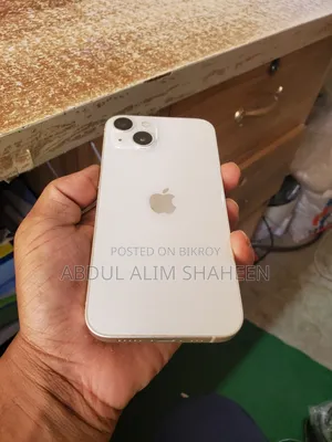 Apple iPhone 13 128 GB White
