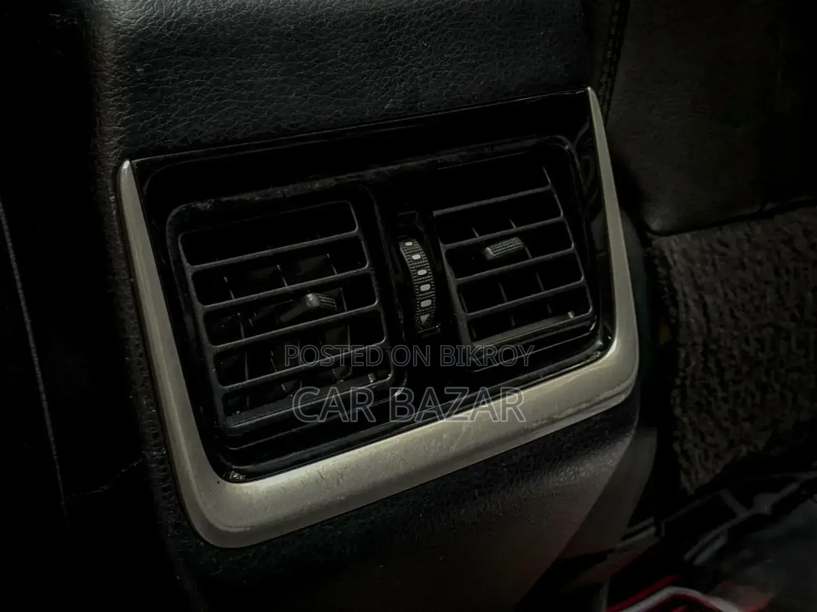 Toyota Harrier 2.0 2014 Black