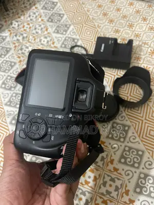 Canon 4000d