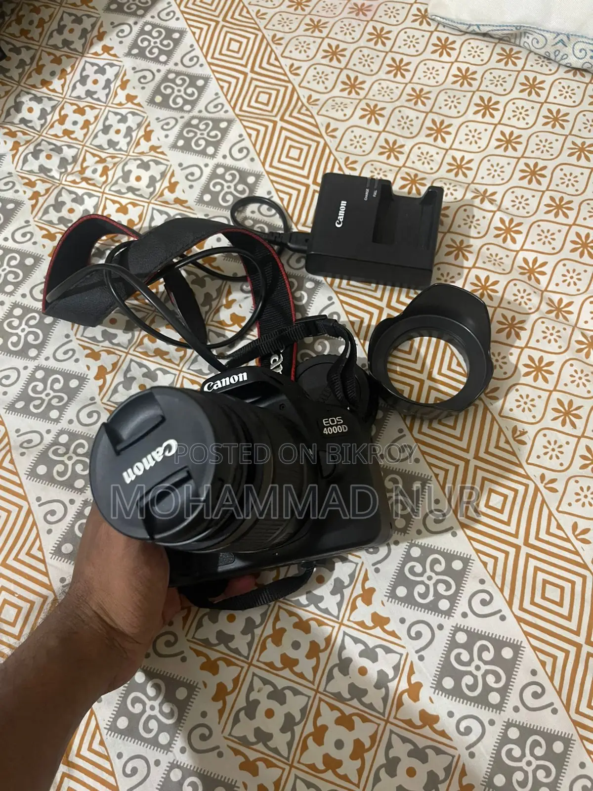 Canon 4000d