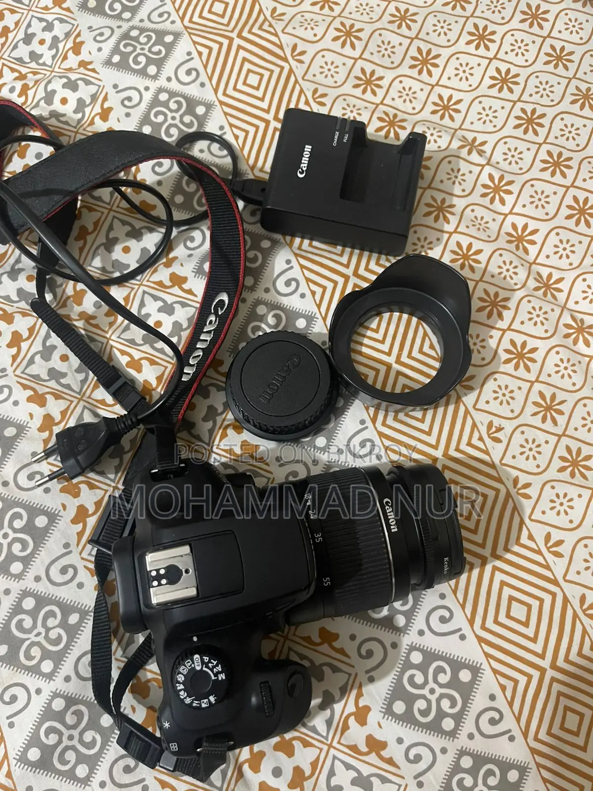Canon 4000d