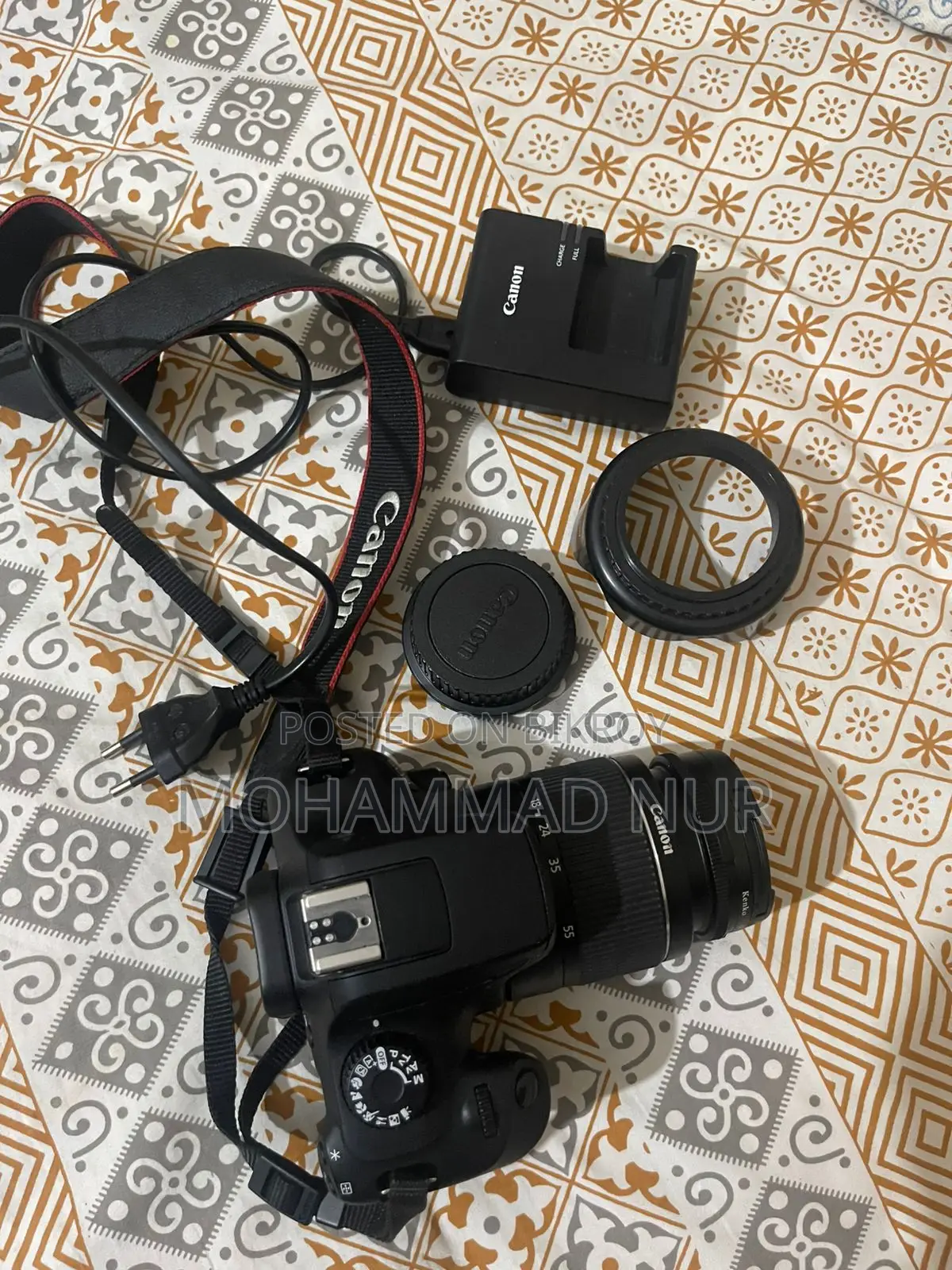 Canon 4000d