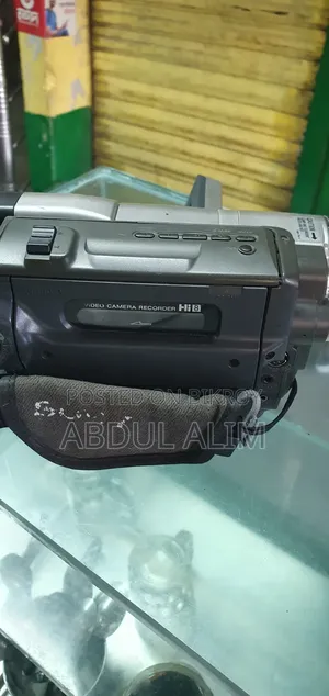 Sony Video Camera