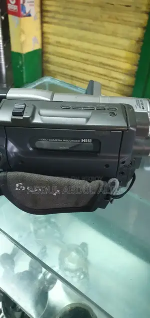সনি ভিডিও ক্যামেরা