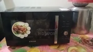 Singer Oven