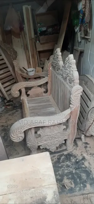 Sofa Set (2+2+1)