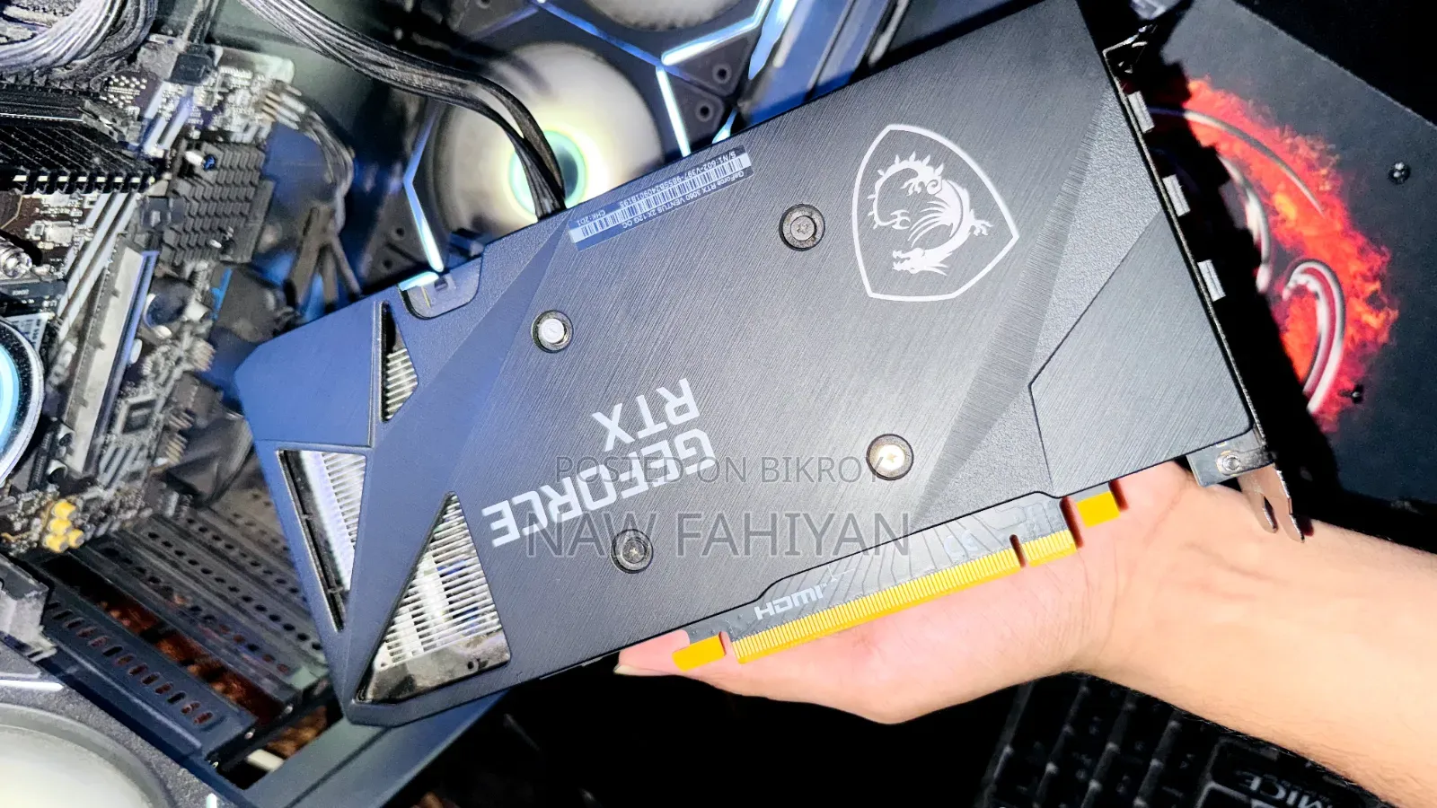 Msi Geforce Rtx 3060 Ventus 2x Oc 12gb