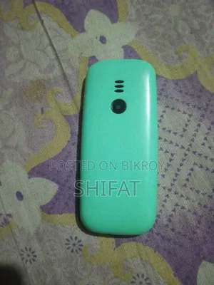 Mobile Phone Blue