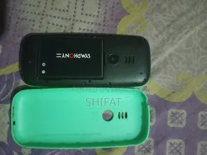 Mobile Phone Blue