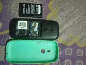 Mobile Phone Blue